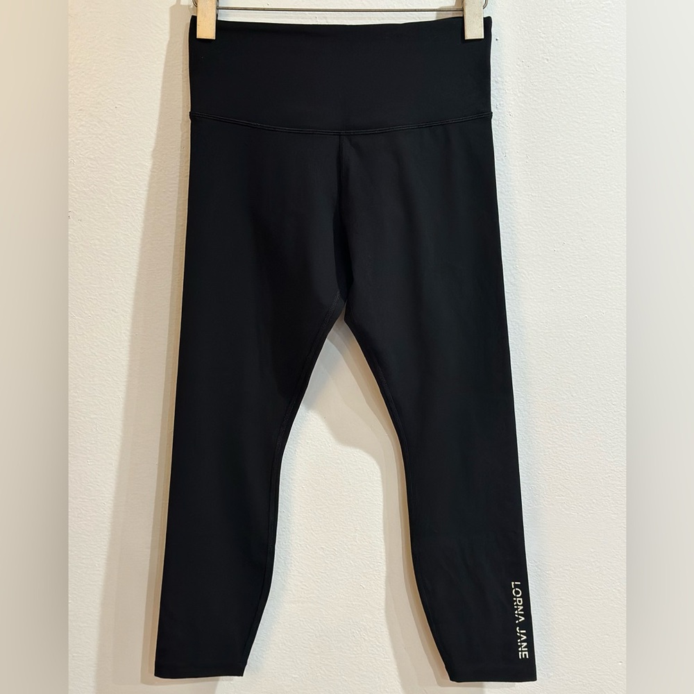 NWT LORNA LOTUS ANKLE BITER LEGGINGS
